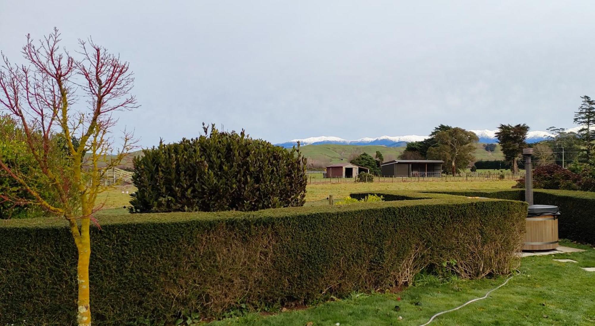 马斯特顿Camcott Farm公寓 外观 照片